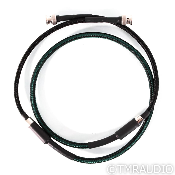 Stereolab TRON BNC Digital Coaxial Cable; Single 1.23m Interconnect