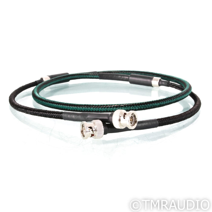 Stereolab TRON BNC Digital Coaxial Cable; Single 1.23m Interconnect