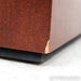 Larsen 6.2 Floorstanding Speakers; Red Wine Pair