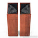 Larsen 6.2 Floorstanding Speakers; Red Wine Pair