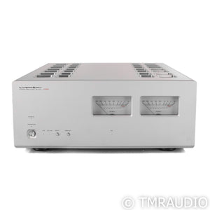 Luxman M-700u Stereo Power Amplifier