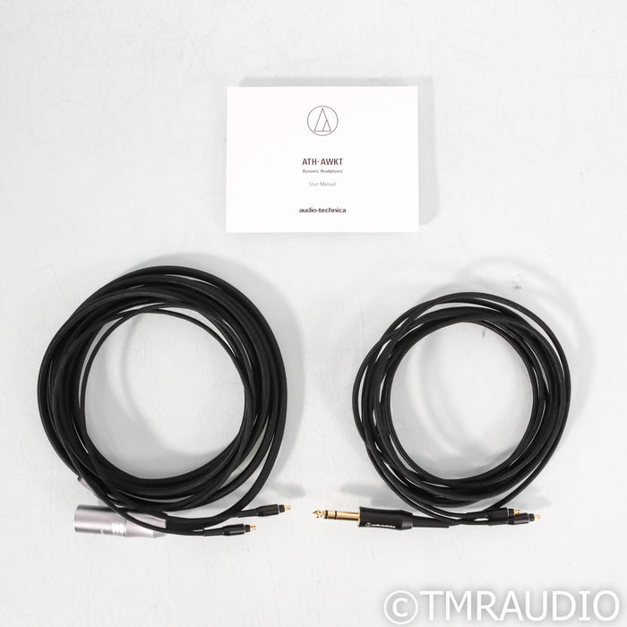 Audio Technica ATH-AWKT Kokutan Closed Back Headphones