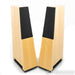 Vandersteen Quatro Wood CT Active Floorstanding Speakers; Maple Pair w/ M5-HP