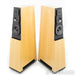 Vandersteen Quatro Wood CT Active Floorstanding Speakers; Maple Pair w/ M5-HP