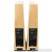 Vandersteen Quatro Wood CT Active Floorstanding Speakers; Maple Pair w/ M5-HP