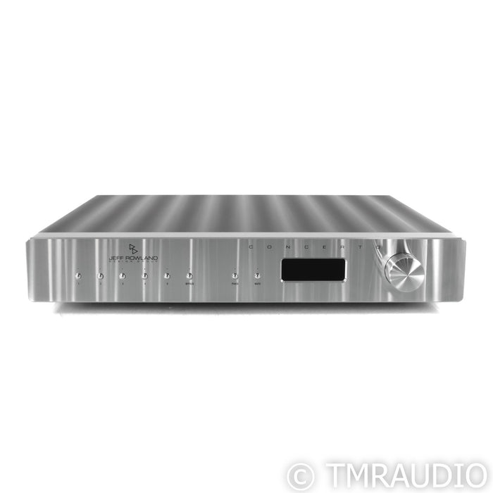 Jeff Rowland Design Concerto Stereo Preamplifier