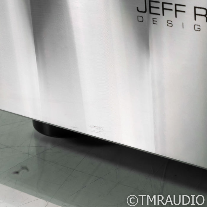 Jeff Rowland Design 501 Monoblock Power Amplifiers; Pair