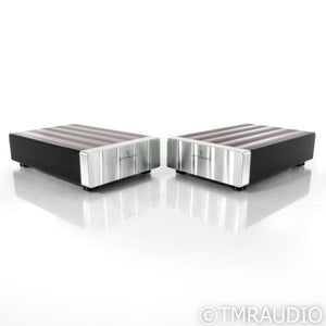 Jeff Rowland Design 501 Monoblock Power Amplifiers; Pair