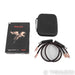 AudioQuest Pegasus XLR Cables; 1m Pair Balanced Interconnects