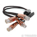 AudioQuest Pegasus XLR Cables; 1m Pair Balanced Interconnects