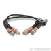 AudioQuest Pegasus XLR Cables; 1m Pair Balanced Interconnects