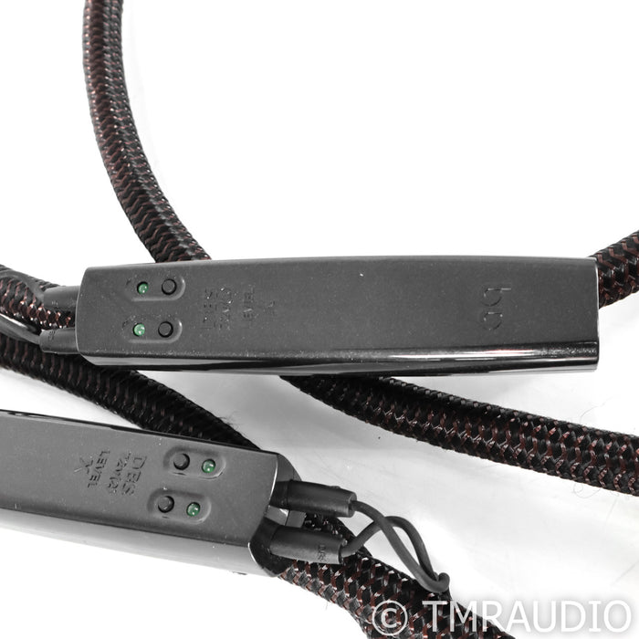 AudioQuest Pegasus XLR Cables; 1m Pair Balanced Interconnects