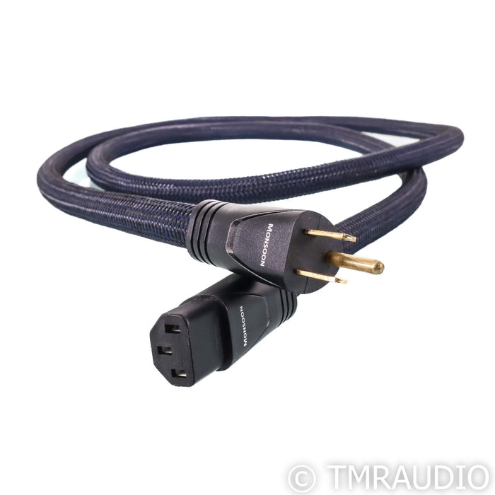 AudioQuest  Monsoon Power Cable; 2m AC Cord