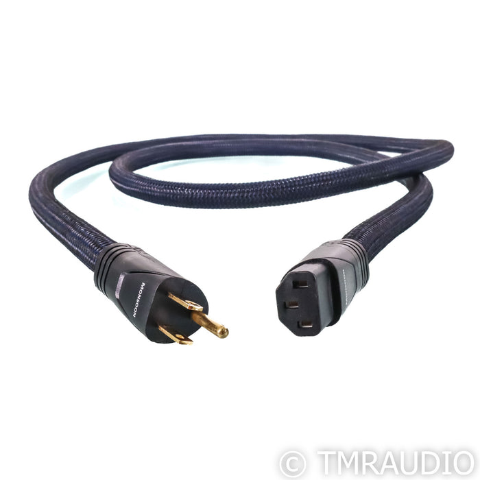 AudioQuest  Monsoon Power Cable; 2m AC Cord