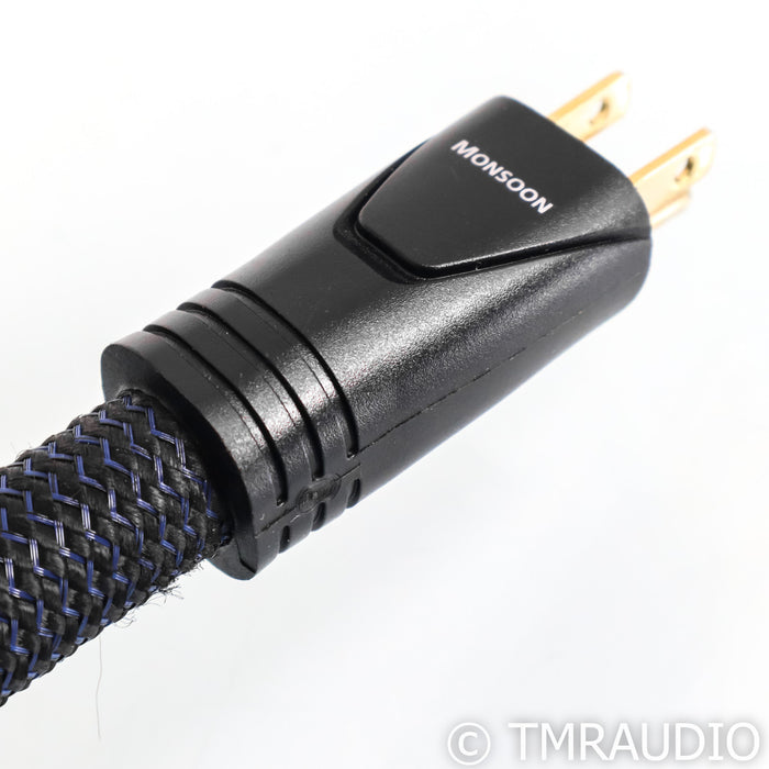 AudioQuest  Monsoon Power Cable; 2m AC Cord