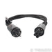 AudioQuest Tornado High Current Power Cable; 1m AC Cord; 72v DBS; C19
