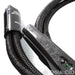 AudioQuest Tornado High Current Power Cable; 1m AC Cord; 72v DBS; C19