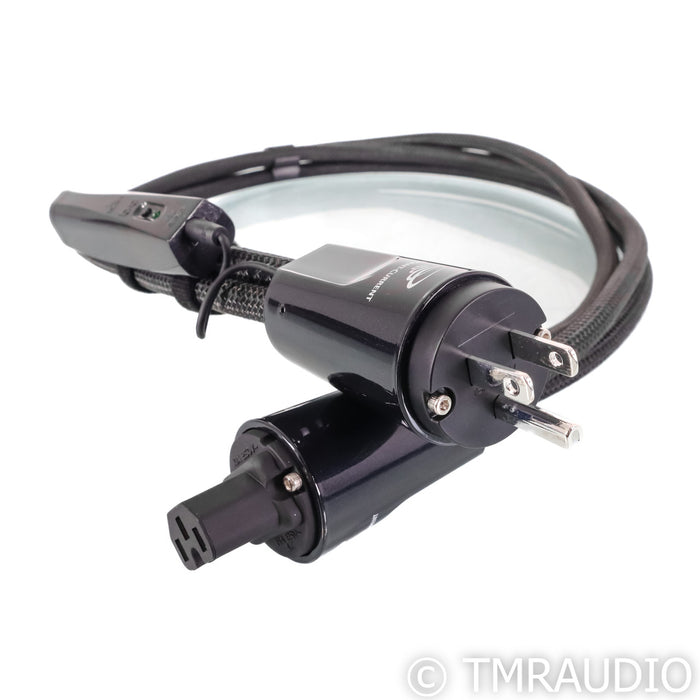 AudioQuest Tornado Source Power Cable; 1m AC Cord