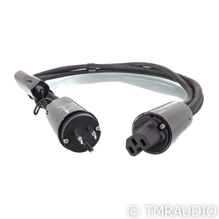 AudioQuest Tornado Source Power Cable; 1m AC Cord