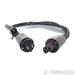 AudioQuest Tornado Source Power Cable; 1m AC Cord