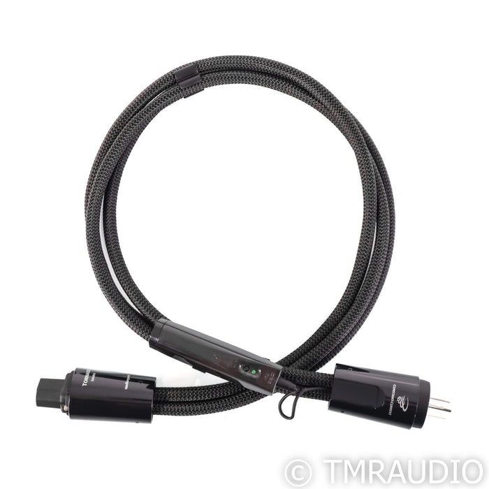 AudioQuest Tornado Source Power Cable; 1m AC Cord