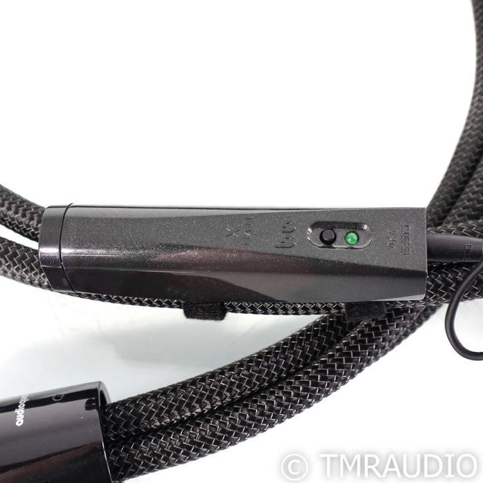 AudioQuest Tornado Source Power Cable; 1m AC Cord