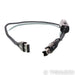 AudioQuest Diamond USB Cable; 0.75m Digital Interconnect; 72v DBS