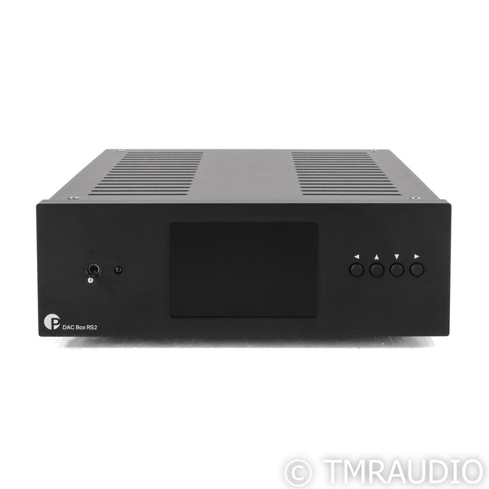 Pro-Ject DAC Box RS2 DAC; D/A Converter
