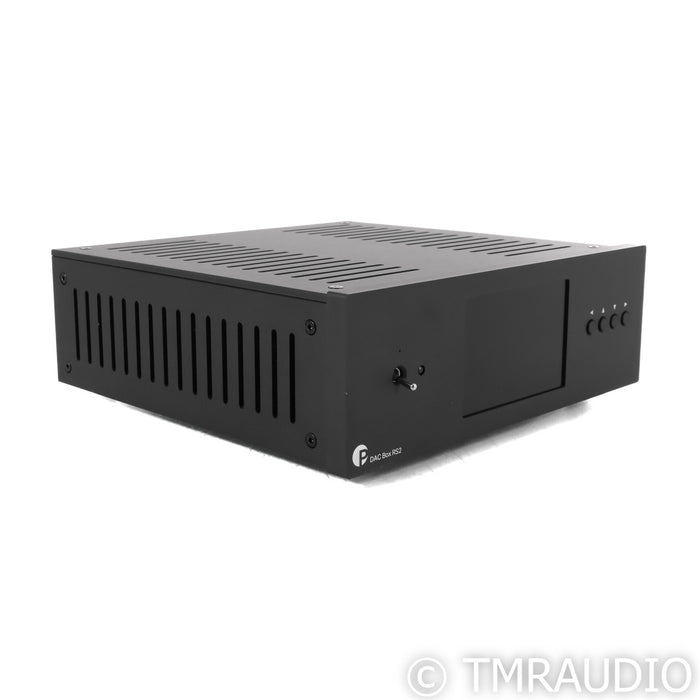 Pro-Ject DAC Box RS2 DAC; D/A Converter