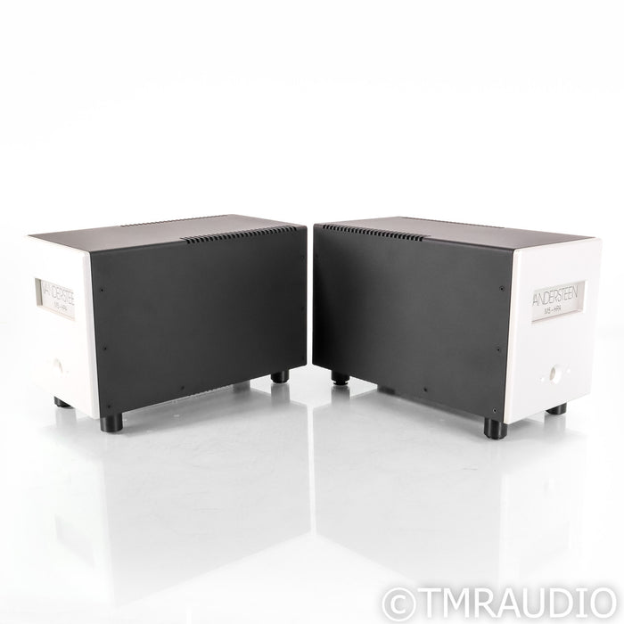 Vandersteen M5-HPA High Pass Monoblock Power Amplifiers; Pair