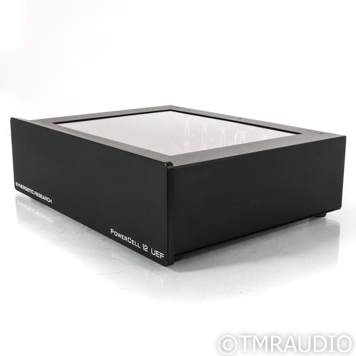 Synergistic Research Powercell 12 UEF Power Conditioner; Atmosphere Level 3