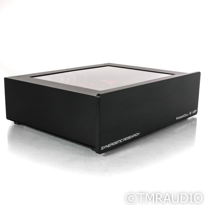 Synergistic Research Powercell 12 UEF Power Conditioner; Atmosphere Level 3