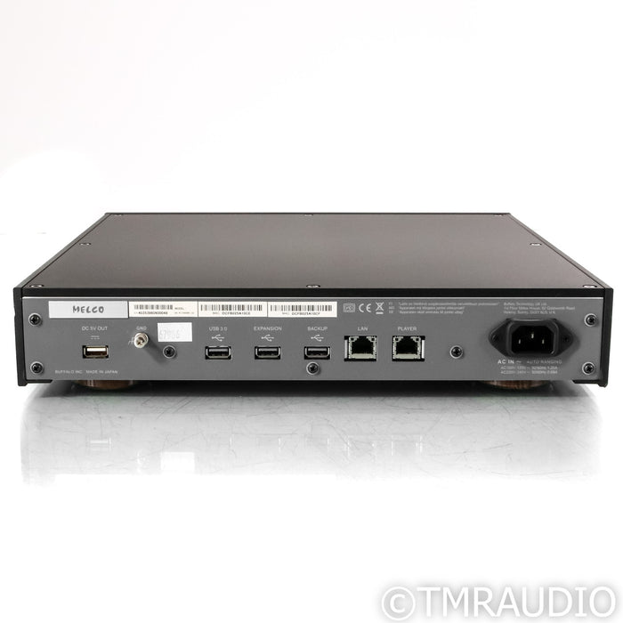 Melco N1ZH Music Server; 5TB HDD
