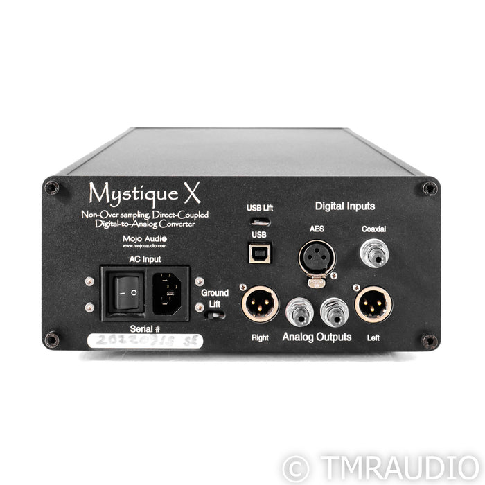 Mojo Audio Mystique X SE DAC; D/A Converter