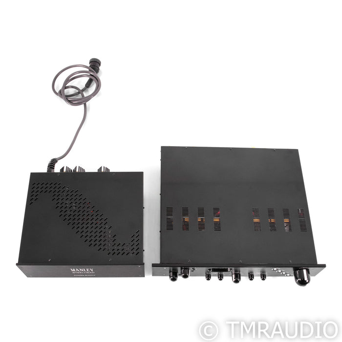 Manley Laboratories Steelhead RC MM & MC Tube Phono Preamplifier