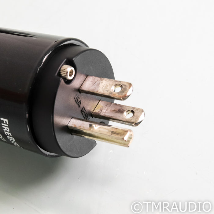 AudioQuest Firebird Source Power Cable; 2m AC Cord