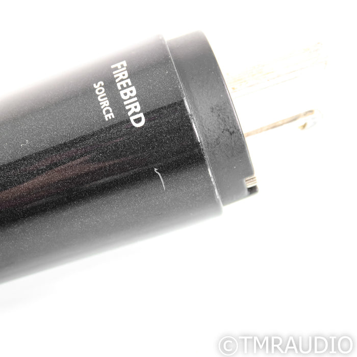 AudioQuest Firebird Source Power Cable; 2m AC Cord