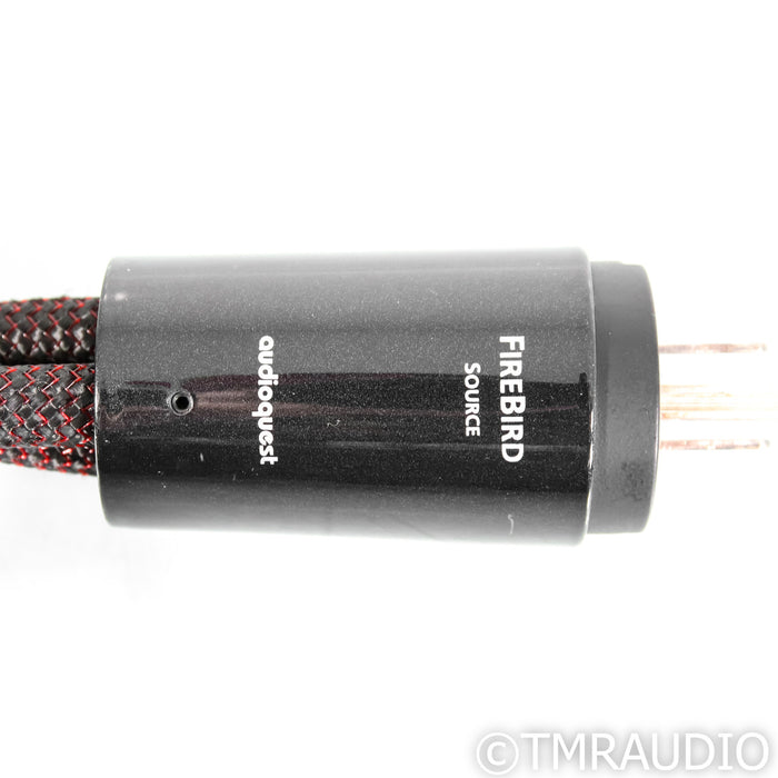 AudioQuest Firebird Source Power Cable; 2m AC Cord