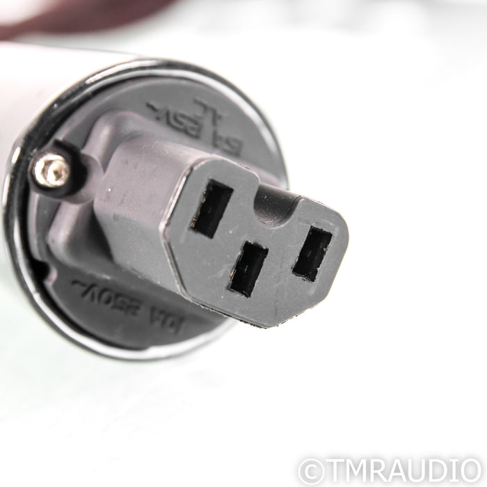 AudioQuest Firebird Source Power Cable; 2m AC Cord