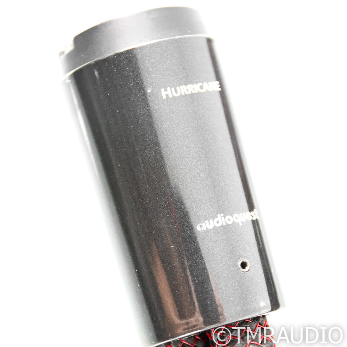 AudioQuest Hurricane High-Current Power Cable; 2m AC Cord