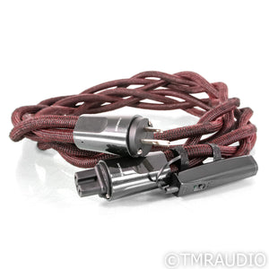 AudioQuest Hurricane High-Current Power Cable; 2m AC Cord