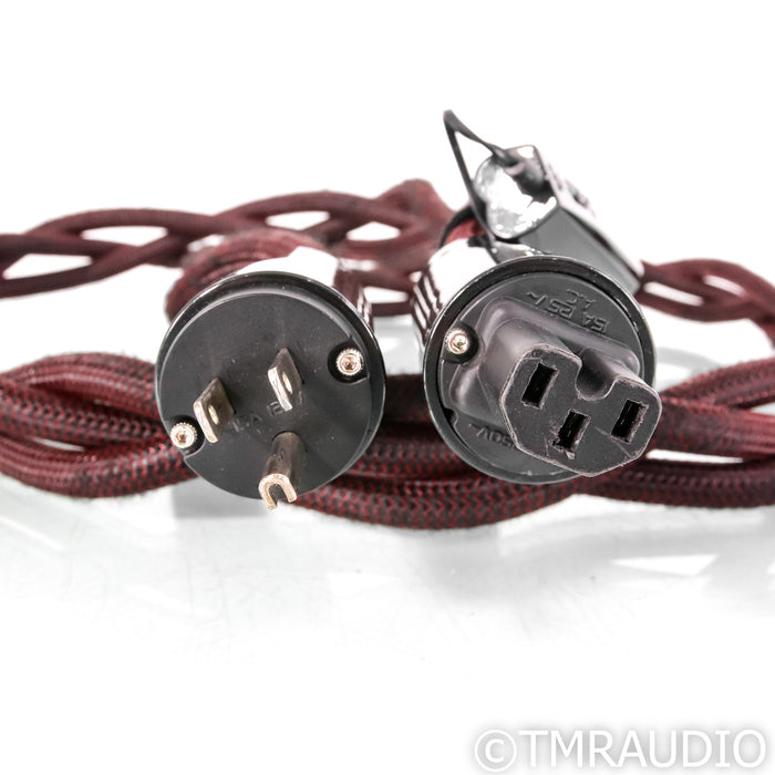 AudioQuest Hurricane High-Current Power Cable; 2m AC Cord