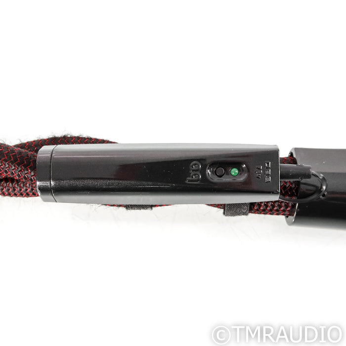 AudioQuest Hurricane High-Current Power Cable; 2m AC Cord
