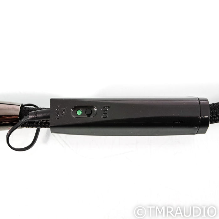 AudioQuest WEL Signature XLR Cables; 1.5m Pair Balanced Interconnects