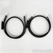 AudioQuest WEL Signature XLR Cables; 1.5m Pair Balanced Interconnects