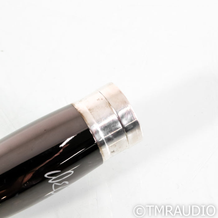 AudioQuest WEL Signature XLR Cables; 1.5m Pair Balanced Interconnects
