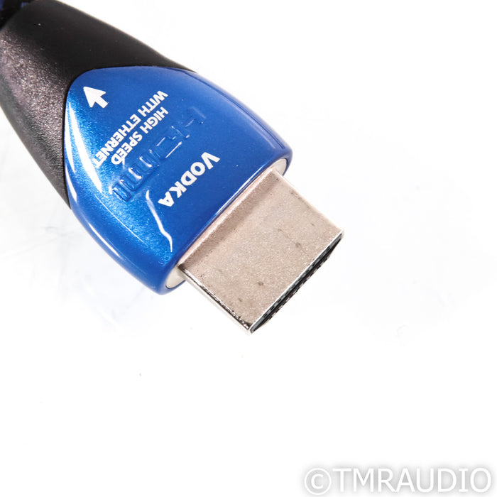 AudioQuest Vodka HDMI Cable; 2m Digital Interconnect