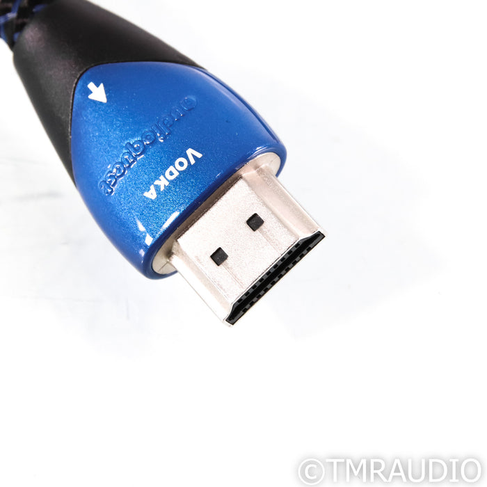 AudioQuest Vodka HDMI Cable; 2m Digital Interconnect