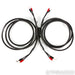 AudioQuest Robin Hood Silver Speaker Cables; 10ft Pair