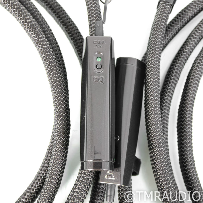 AudioQuest Robin Hood Silver Speaker Cables; 10ft Pair